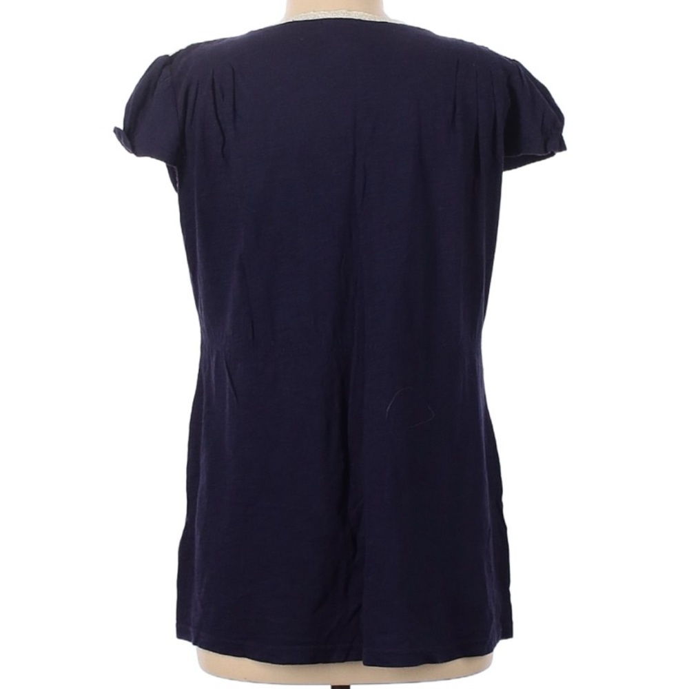 Baraschi navy top - Picture 3 of 5